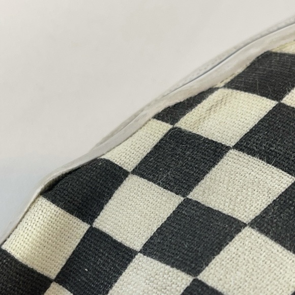 Vans Asher Checkered Slip-on Sneakers Men’s Size 8.5/ Women’s Size 10 - Picture 14 of 14